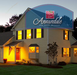 Annandale on the River in Litchfield, New Hampshire - Another Quality Sousa Development Community